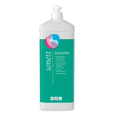 Detartrant ecologic 1l Sonett