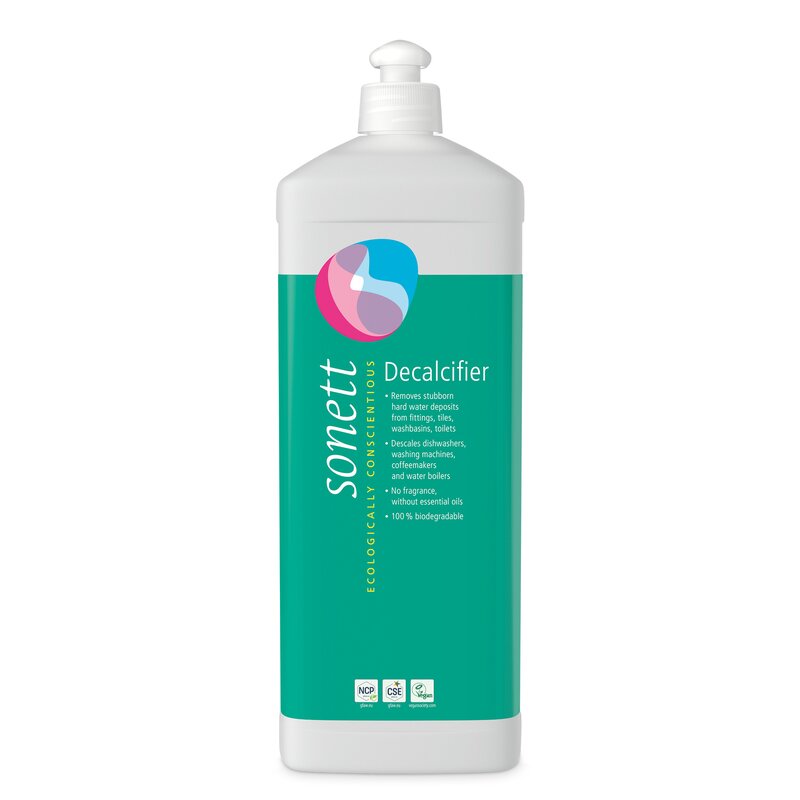 Detartrant ecologic 1l Sonett