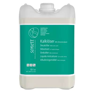 Detartrant ecologic 10l Sonett