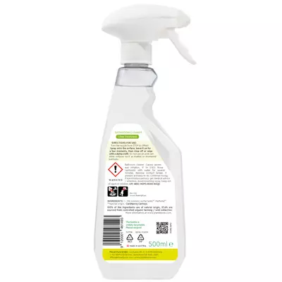 Detergent bio pentru baie - lime - 500ml, Planet Pure