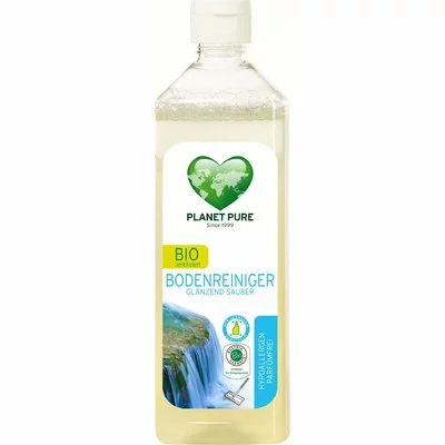 Detergent bio pentru pardoseli hipoalergen - fara parfum - 510ml Planet Pure