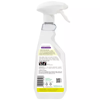 Detergent bio pentru sticla - lavanda - 500ml, Planet Pure