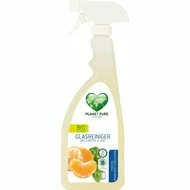 Detergent bio pentru sticla - mandarin si busuioc - 510ml Planet Pure