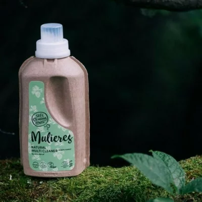 Detergent concentrat multi cleaner cu ingrediente naturale Nordic Forest (1L), Mulieres