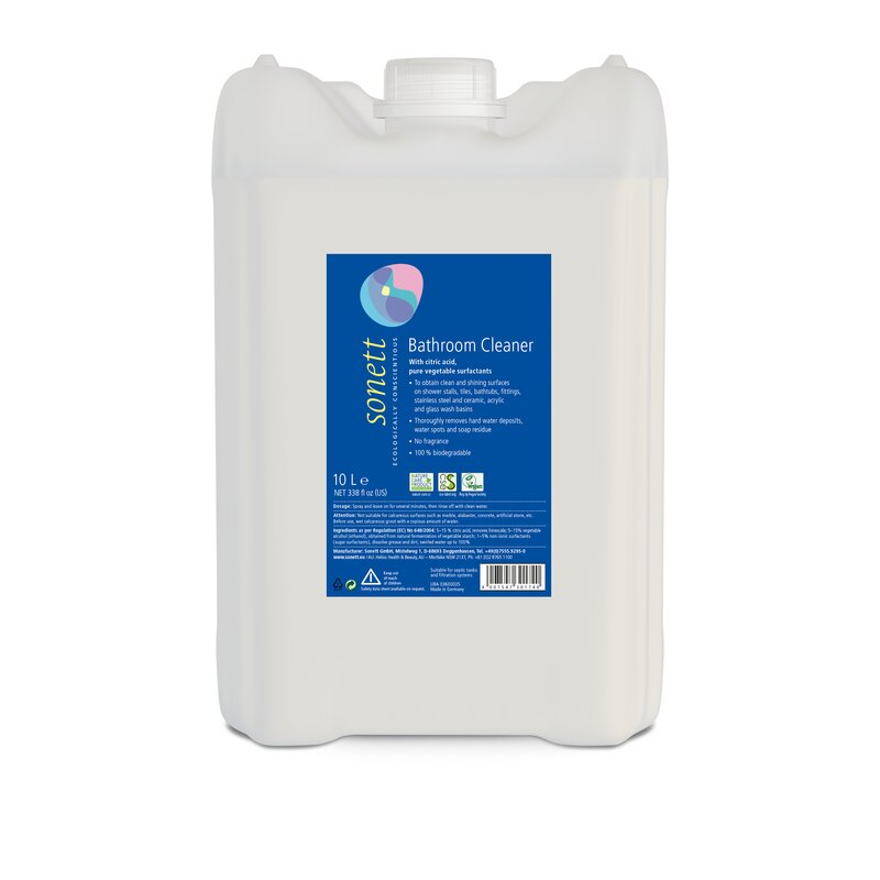 Detergent lichid pentru baie ecologic 10l Sonett