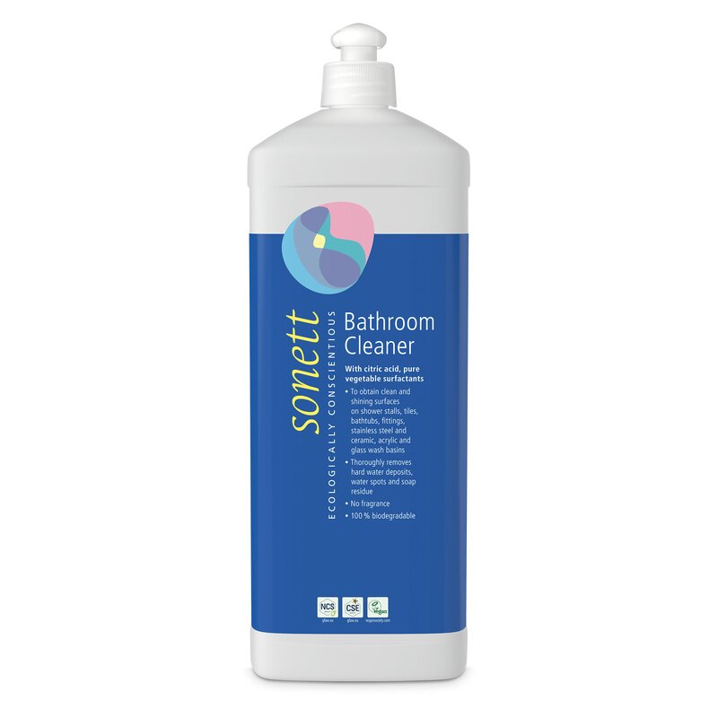 Detergent lichid pentru baie ecologic 1l Sonett