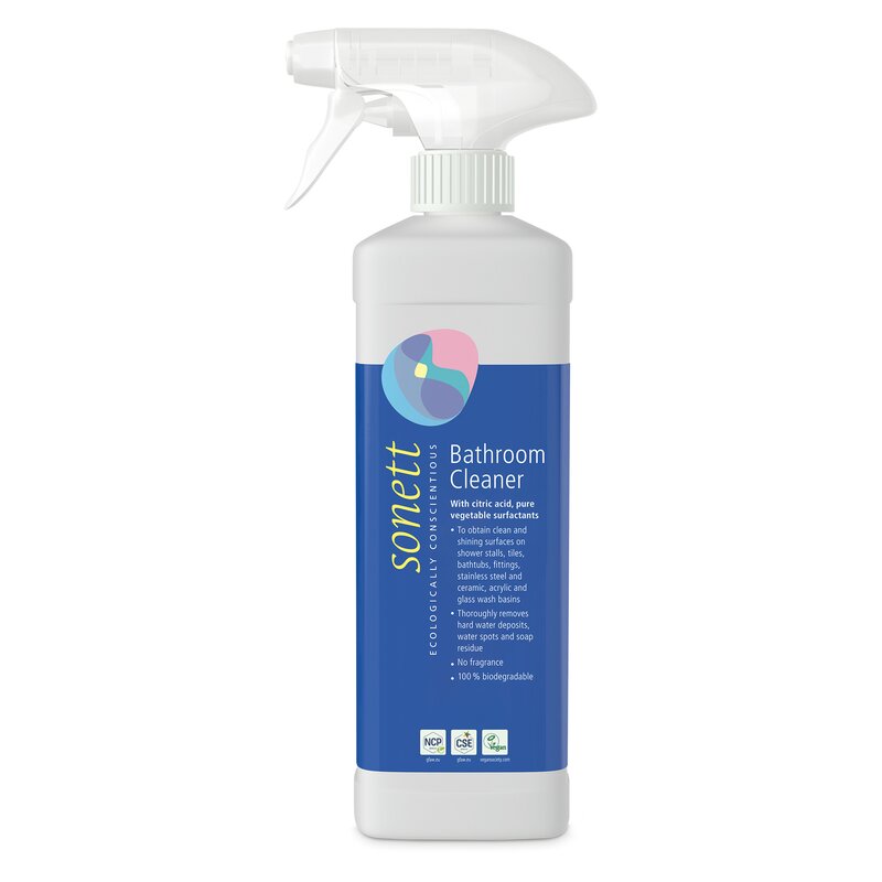 Detergent lichid pentru baie ecologic 500ml Sonett