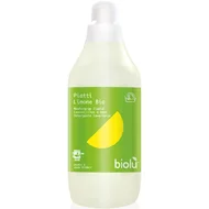 Detergent ecologic pentru spalat vase cu lamaie, 1L - Biolu-picture