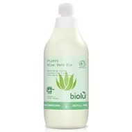 Detergent pentru spalat vase cu aloe vera ecologic 1l Biolu