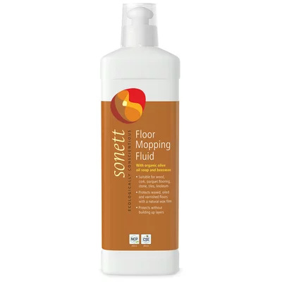 Detergent pentru pardoseli ecologic 500ml Sonett