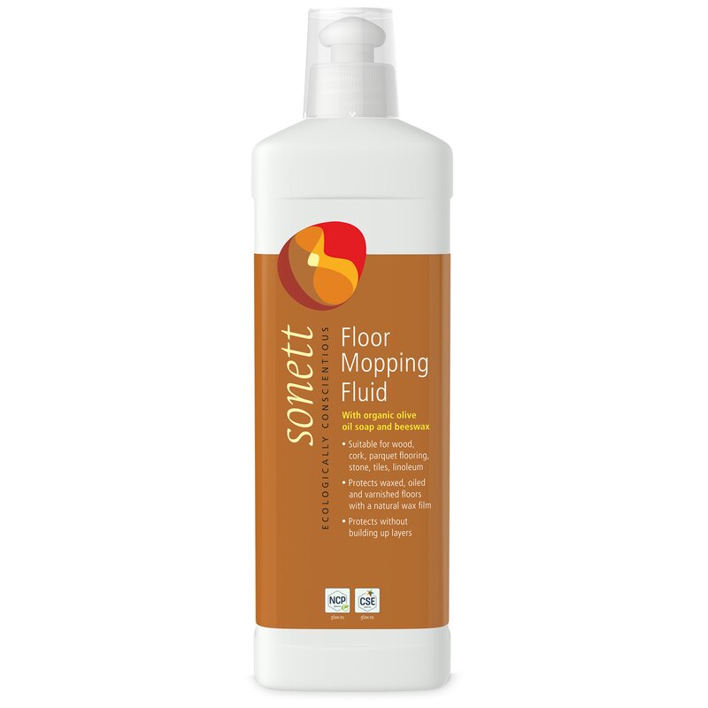 Detergent pentru pardoseli ecologic 500ml Sonett