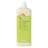 Detergent lichid pentru vase cu lamaie ecologic 1l Sonett