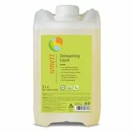 Detergent pentru spalat vase cu lamaie, ecologic, 5L, Sonett