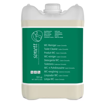 Detergent lichid pentru toaleta ecologic 10l Sonett