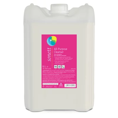 Detergent lichid universal ecologic 10l Sonett
