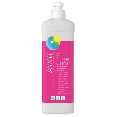 Detergent lichid universal ecologic 500ml Sonett