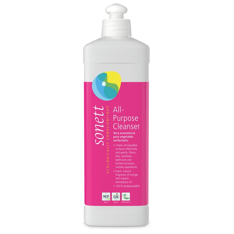 Detergent lichid universal ecologic 500ml Sonett