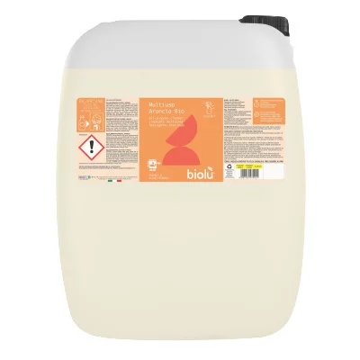 Detergent ecologic universal cu ulei de portocale, 20L - Biolu