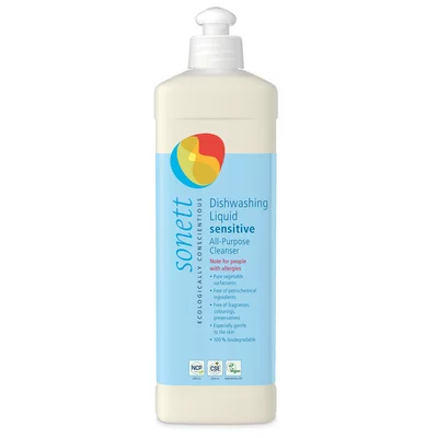 Detergent lichid universal sensitive ecologic 500ml Sonett