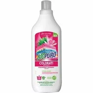 Detergent hipoalergen pentru rufe colorate, bio,1L - Biopuro-picture