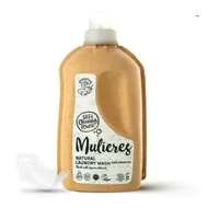 Detergent pentru rufe cu ingrediente naturale fara parfum (1.5L), Mulieres
