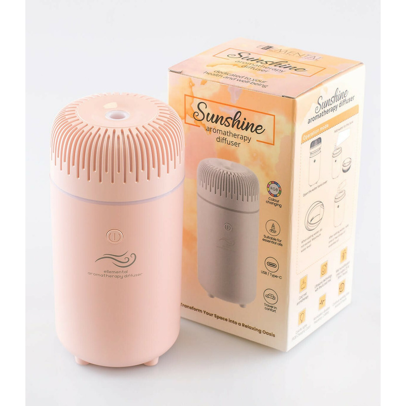 Difuzor de arome, sunshine pink, ellemental