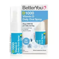 D1000 Vitamin D Oral Spray (15ml), BetterYou-picture