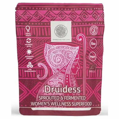 DRUIDESS Women's Wellness Superfood mix bio 200g