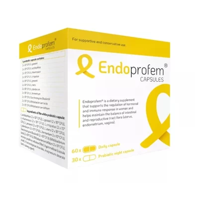EndoProfem (60+30 capsule), EstabloPharma