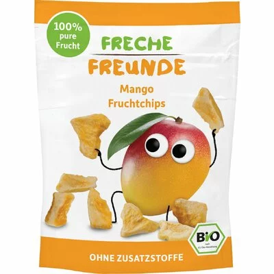 Mango crocant bio 14g Erdbar - PRET REDUS