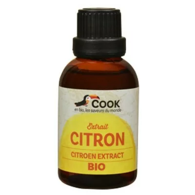 Extract de lamaie bio 50ml Cook