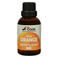 Extract de portocale bio 50ml Cook