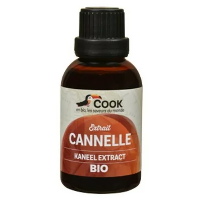 Extract de scortisoara bio 50ml Cook