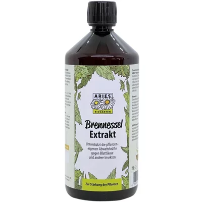 Extract de urzica ecologic 1l Aries