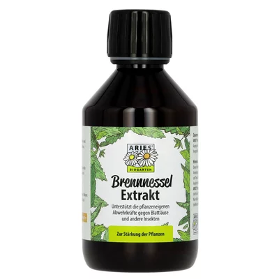 Extract de urzica ecologic 250ml Aries