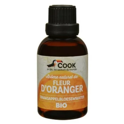 Extract din flori de portocal bio 50ml Cook