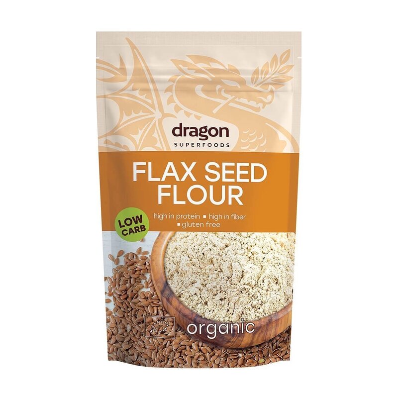 Faina de seminte in fara gluten bio 200g ds