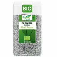 Fasole neagra bio 500g Bio Planet