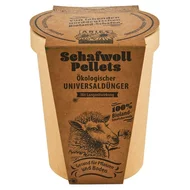 Fertilizant universal (pelete din lana de oaie) ecologic 450g Aries