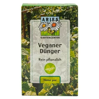 Fertilizant vegan universal pentru gradina ecologic 1kg Aries