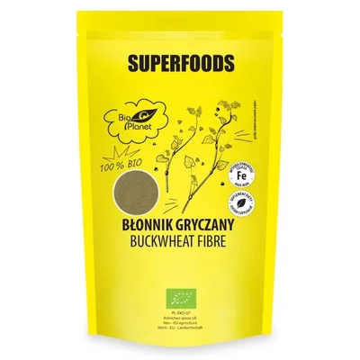 Fibre de hrisca bio 200g Bio Planet