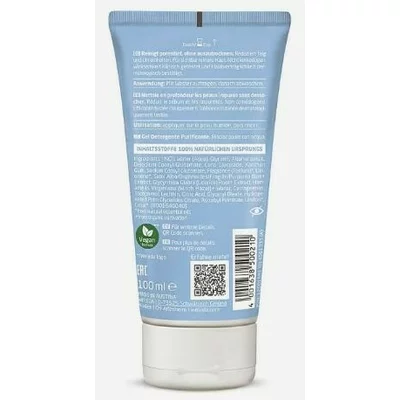 Gel de curatare pentru fata cu scoarta de salcie 100ml Weleda