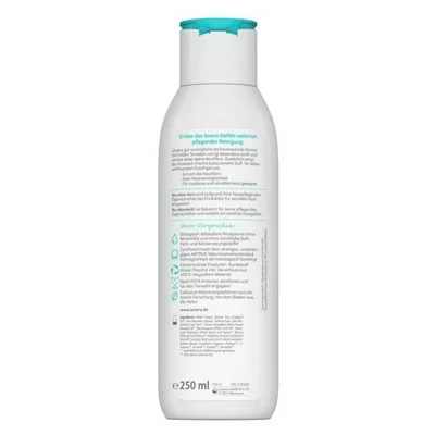 Gel de dus cu aloe vera si ulei de migdale 250ml Lavera