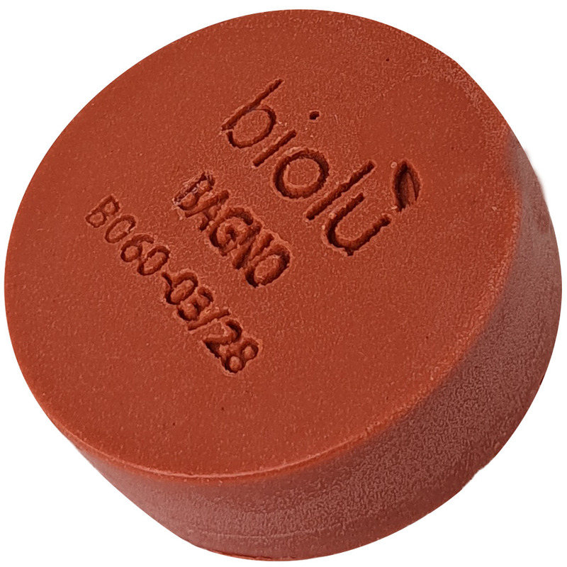 Gel de dus solid apple pie bio 55g biolu