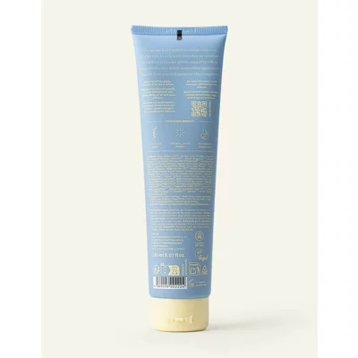 Gel par cret, ondulat Chakra Curl, 150ml, Khadi