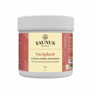 Gel Variplant 250ml Faunus Plant