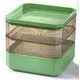 Germinator cu 2 tavite BPA free