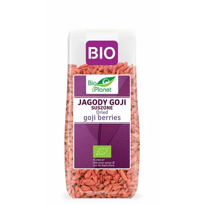 Goji berries bio 100g Bio Planet