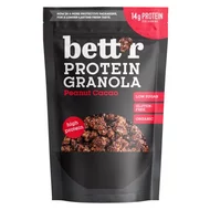 Granola proteica cu alune si cacao bio 300g Bettr