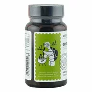 Green Detox (500 mg) supliment alimentar Ecologic Republica BIO, 120 tablete (60 g)-picture